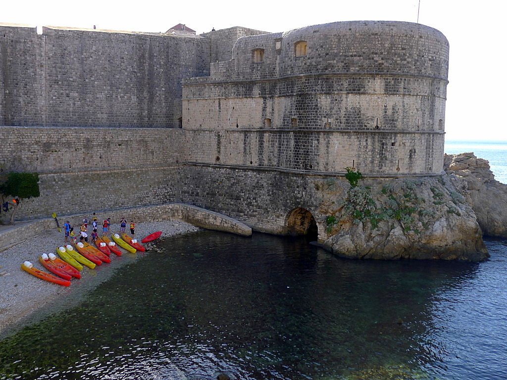 Dubrovnik Old Town